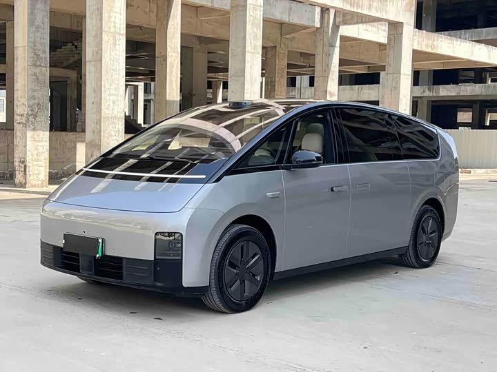 2025 LiXiang Mega