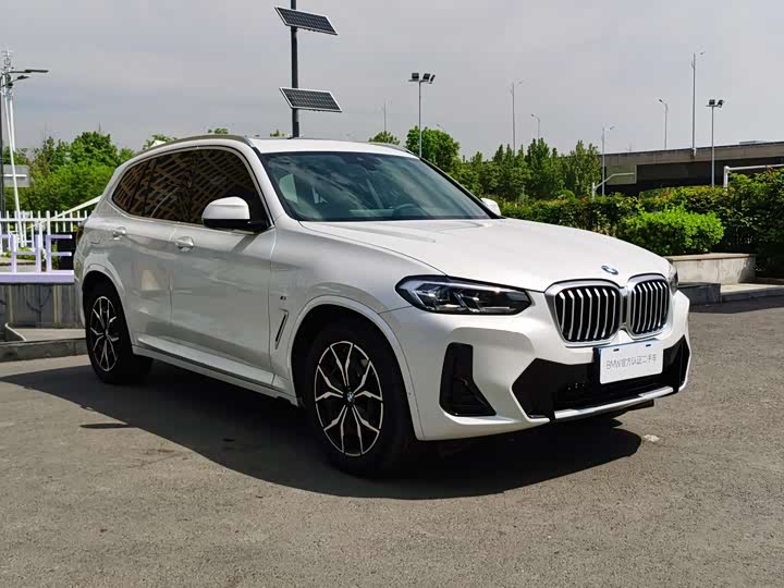 Фото 3 - BMW X3