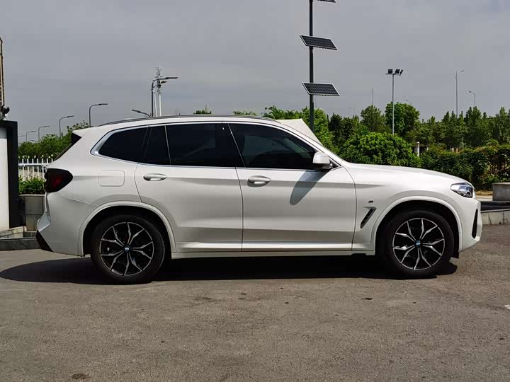 Фото 4 - BMW X3