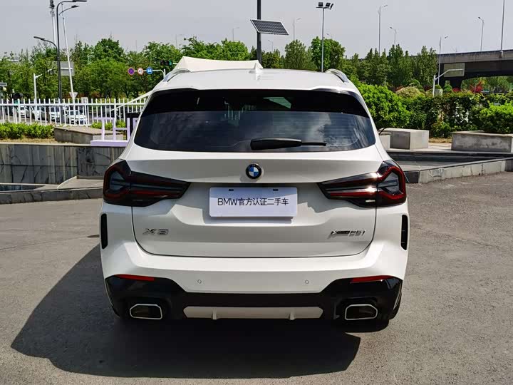 Фото 6 - BMW X3