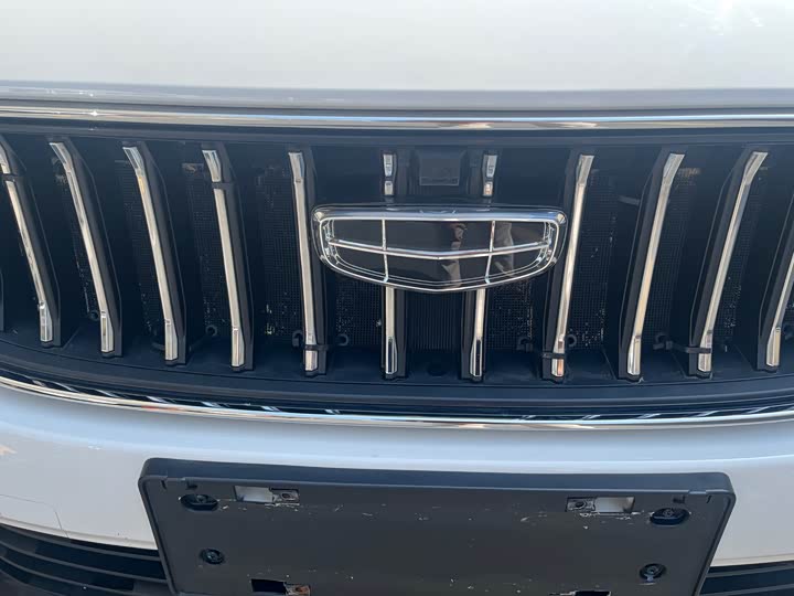 Geely Okavango 2022 2022款 1.8TD DCT豪华型 7座