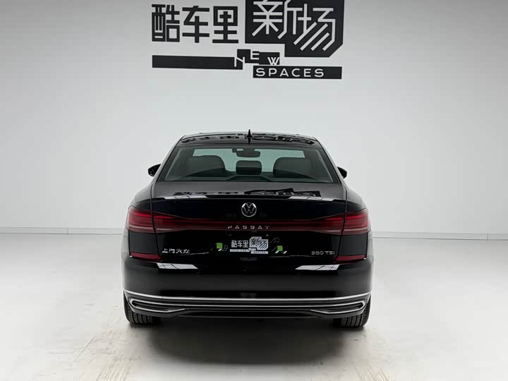 Фото 5 - Volkswagen Passat