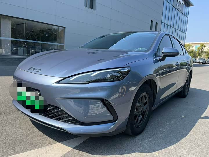 BYD Seal 05 DM-i Hybrid 2025 2025款 DM-i 智驾版 55KM豪华型