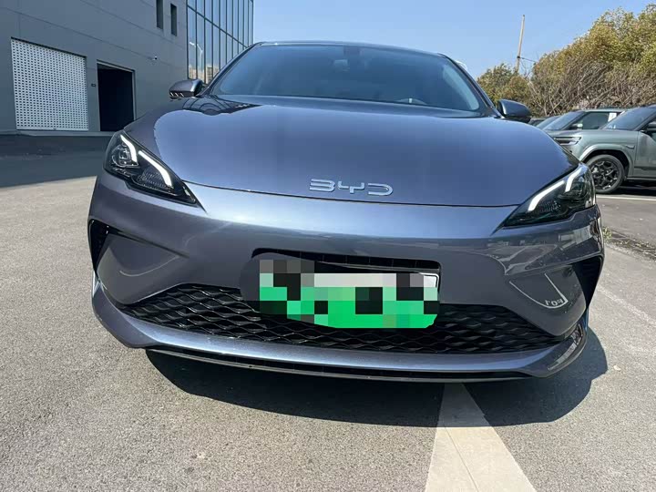 BYD Seal 05 DM-i Hybrid 2025 2025款 DM-i 智驾版 55KM豪华型