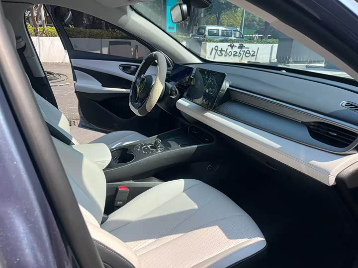 BYD Seal 05 DM-i Hybrid 2025 2025款 DM-i 智驾版 55KM豪华型