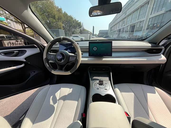 BYD Seal 05 DM-i Hybrid 2025 2025款 DM-i 智驾版 55KM豪华型