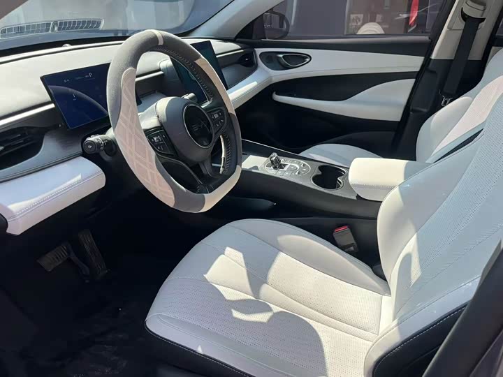 BYD Seal 05 DM-i Hybrid 2025 2025款 DM-i 智驾版 55KM豪华型