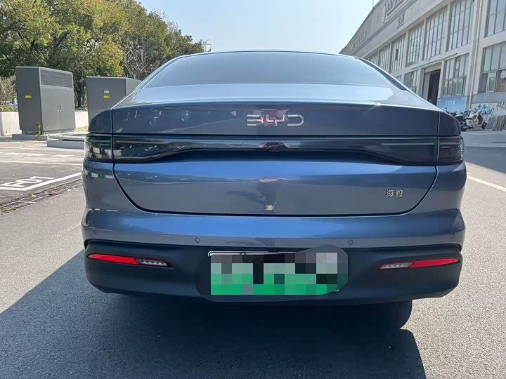 BYD Seal 05 DM-i Hybrid 2025 2025款 DM-i 智驾版 55KM豪华型
