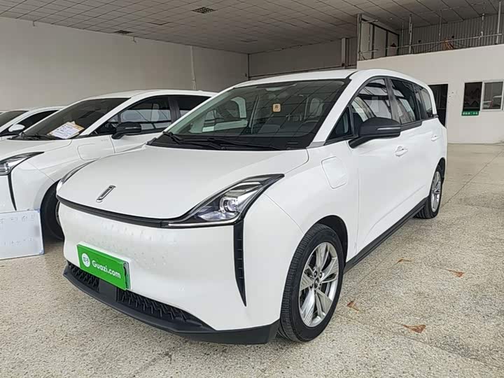 Bestune NAT 2023 2023款 PRO 舒享出行版 425km
