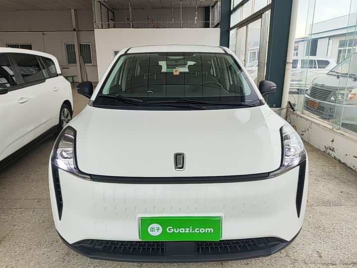 Bestune NAT 2023 2023款 PRO 舒享出行版 425km
