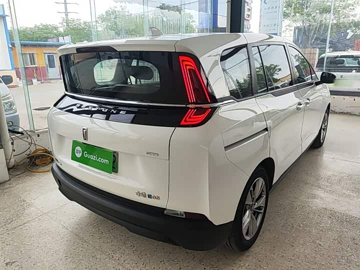 Bestune NAT 2023 2023款 PRO 舒享出行版 425km