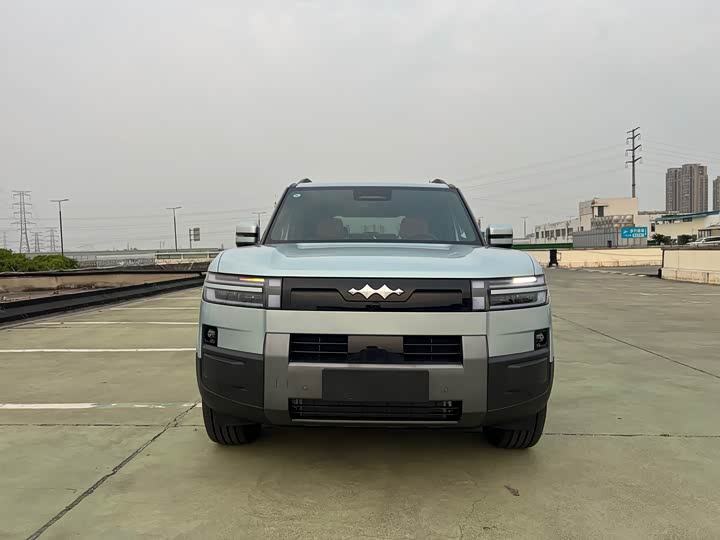 2025 BYD FangChengBao Titanium 7 (Tai 7)