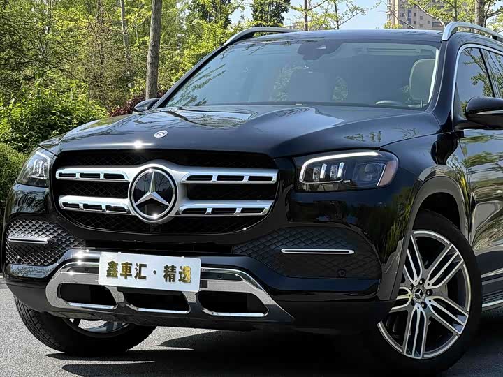 صورة 3 - Mercedes-Benz GLS-Class