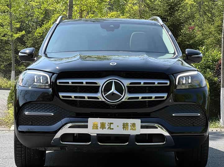 صورة 4 - Mercedes-Benz GLS-Class