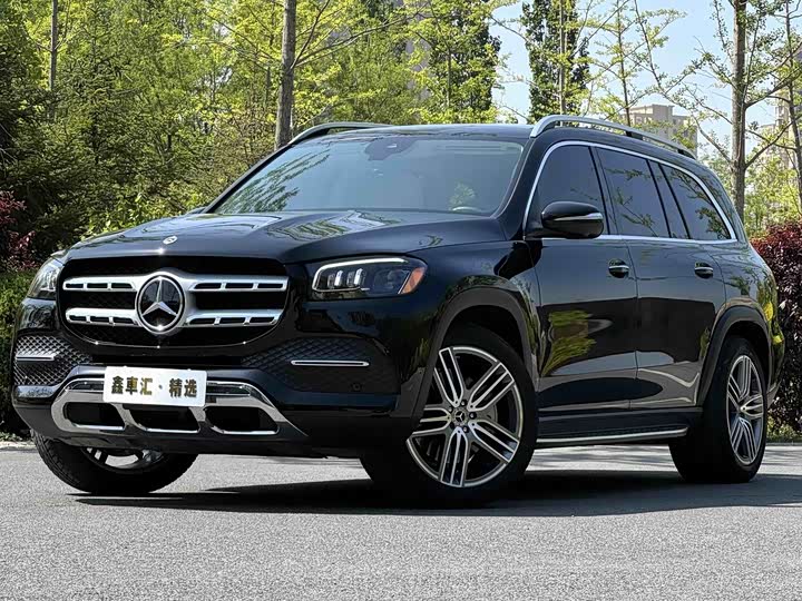 صورة 5 - Mercedes-Benz GLS-Class