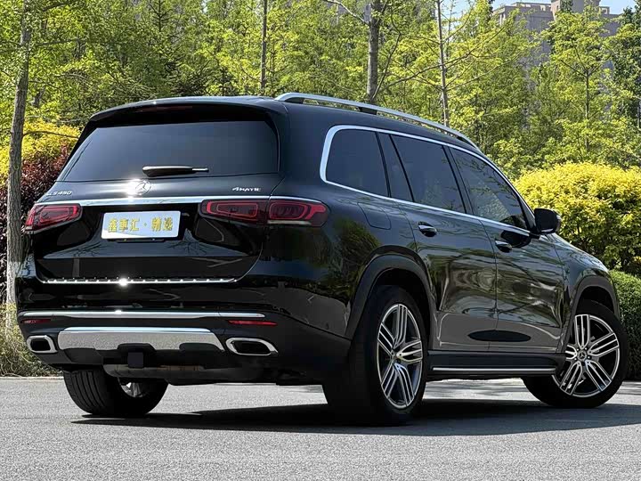 صورة 6 - Mercedes-Benz GLS-Class