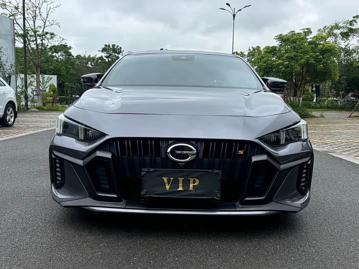 Zdjęcie 1 - GAC Trumpchi Empow R
