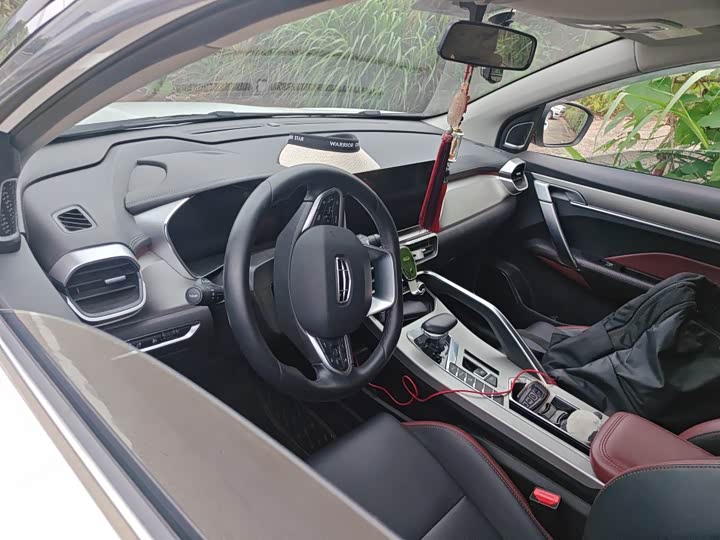 Фото 3 - Geely Coolray