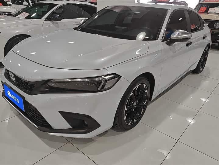 Фото 1 - Honda Civic
