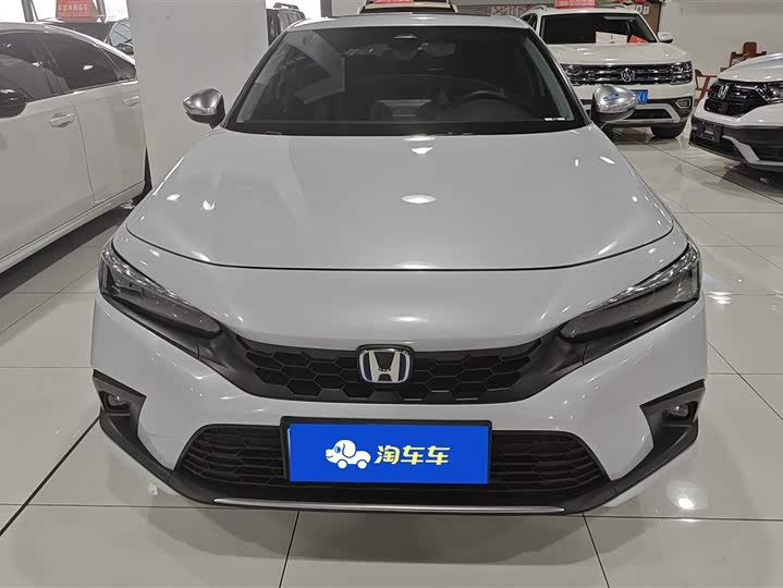 Фото 2 - Honda Civic