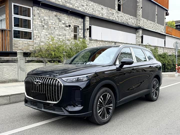 2026 Chery Tiggo 9