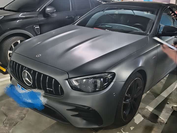 2023 Mercedes-Benz E-Class AMG
