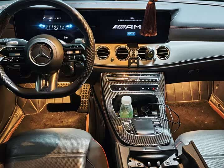 2023 Mercedes-Benz E-Class AMG