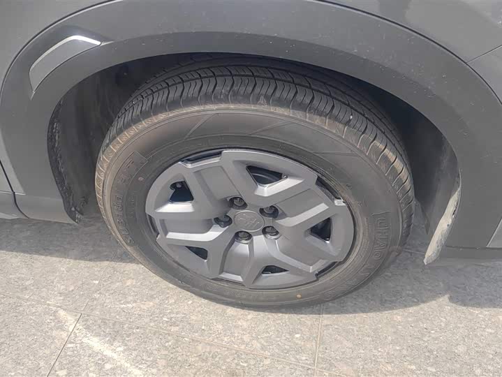 BYD Yuan Up 2025 2025款 智驾版 401KM 活力版