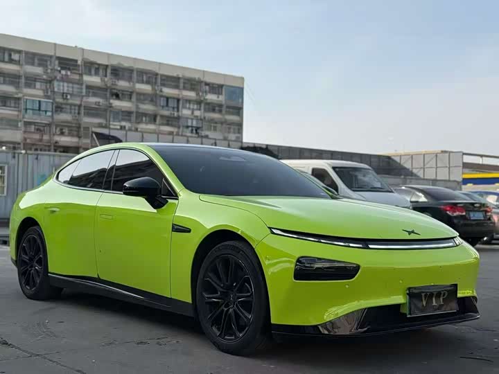 Photo 4 - XPeng P7
