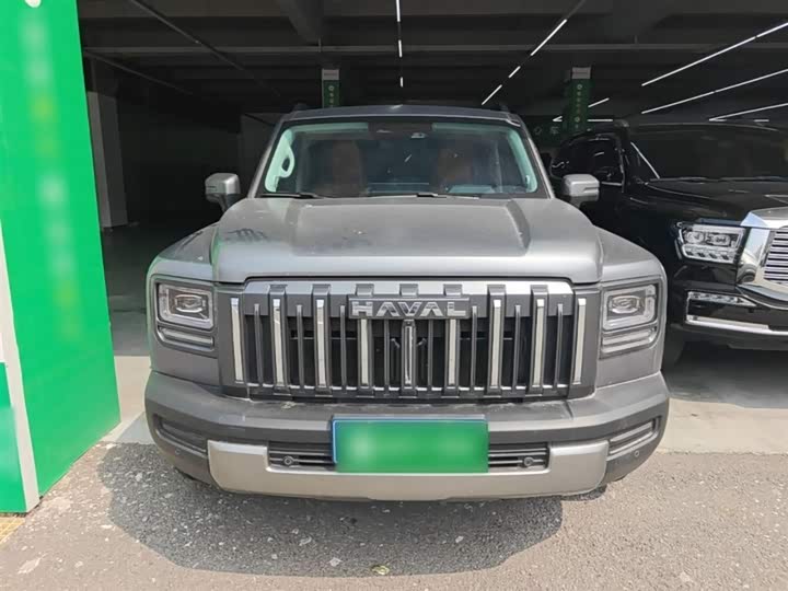 Haval Raptor 2025 2025款 2.0T 4WD Ultra