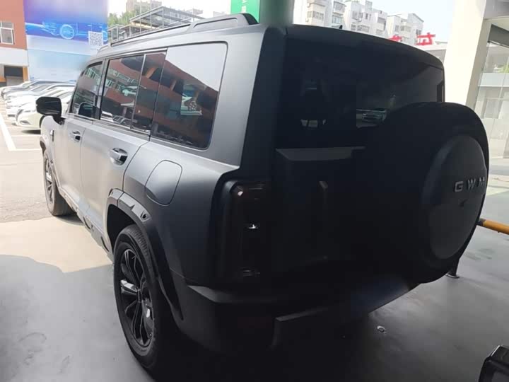 Haval Raptor 2025 2025款 2.0T 4WD Ultra
