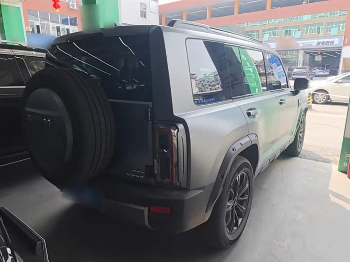 Haval Raptor 2025 2025款 2.0T 4WD Ultra