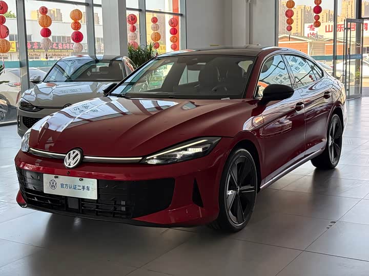 Volkswagen Lamando L 2026 2026款 凌渡L GTS 380TSI 凌风百万纪念版
