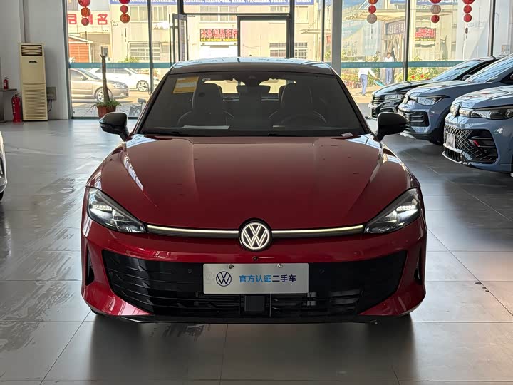 Volkswagen Lamando L 2026 2026款 凌渡L GTS 380TSI 凌风百万纪念版