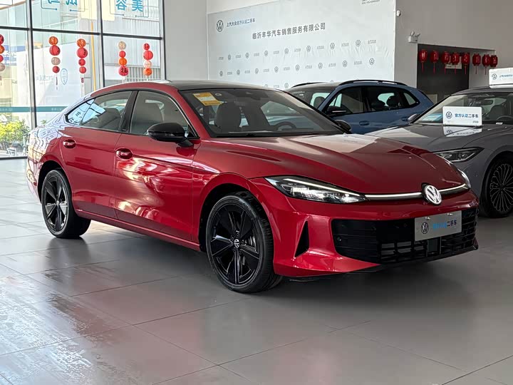 Volkswagen Lamando L 2026 2026款 凌渡L GTS 380TSI 凌风百万纪念版