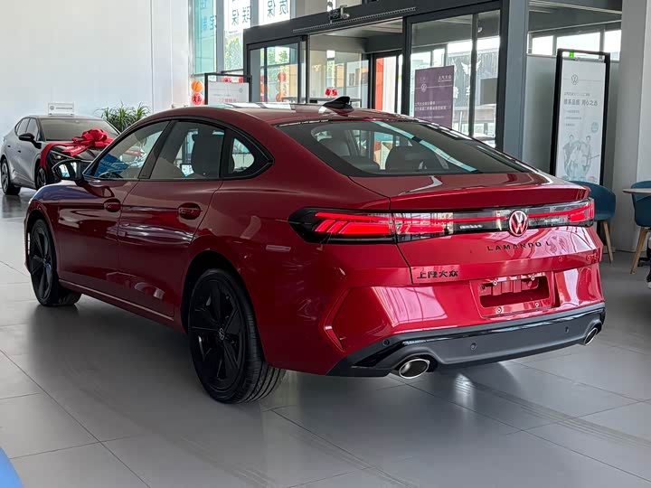 Volkswagen Lamando L 2026 2026款 凌渡L GTS 380TSI 凌风百万纪念版