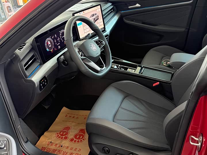 Volkswagen Lamando L 2026 2026款 凌渡L GTS 380TSI 凌风百万纪念版