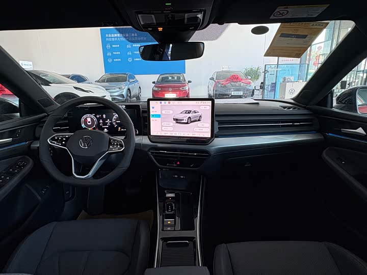 Volkswagen Lamando L 2026 2026款 凌渡L GTS 380TSI 凌风百万纪念版