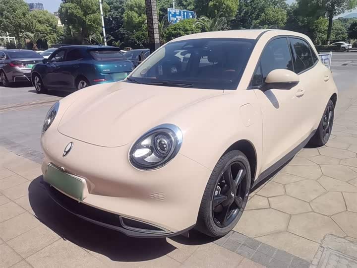 Ora Good Cat (03) 2024 2024款 401km 豪华型