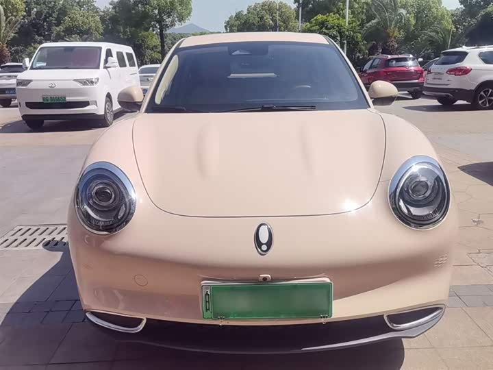 Ora Good Cat (03) 2024 2024款 401km 豪华型