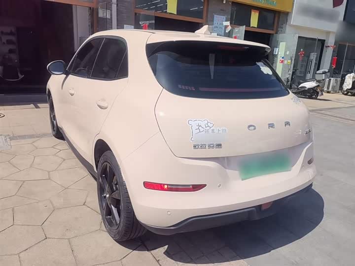Ora Good Cat (03) 2024 2024款 401km 豪华型