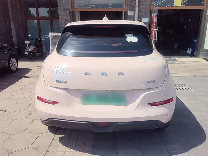 Ora Good Cat (03) 2024 2024款 401km 豪华型