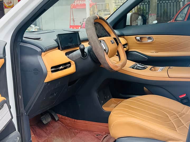 Geely Galaxy Starship 7 2025 2025款 120km 领航版