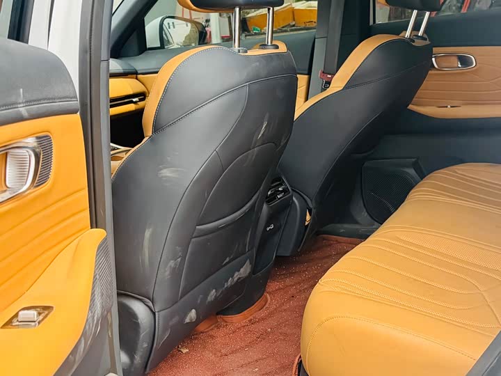 Geely Galaxy Starship 7 2025 2025款 120km 领航版