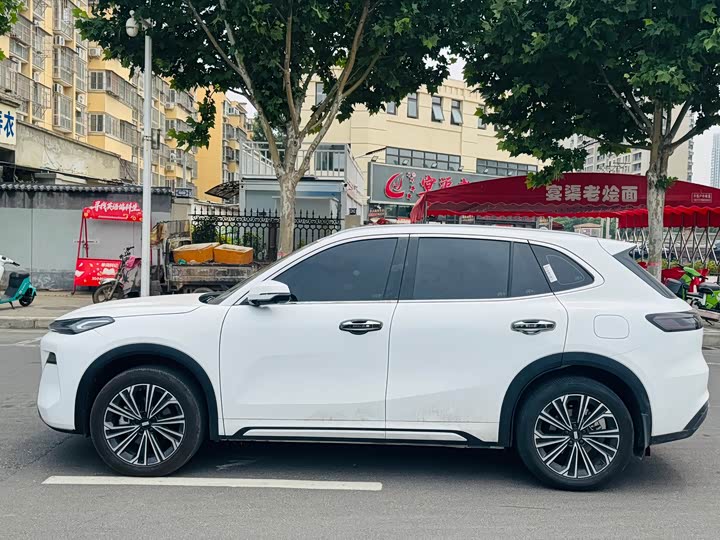 Geely Galaxy Starship 7 2025 2025款 120km 领航版