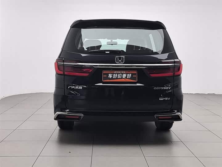 Honda Odyssey 2024 2024款 2.0L e:HEV 锐·悦享版