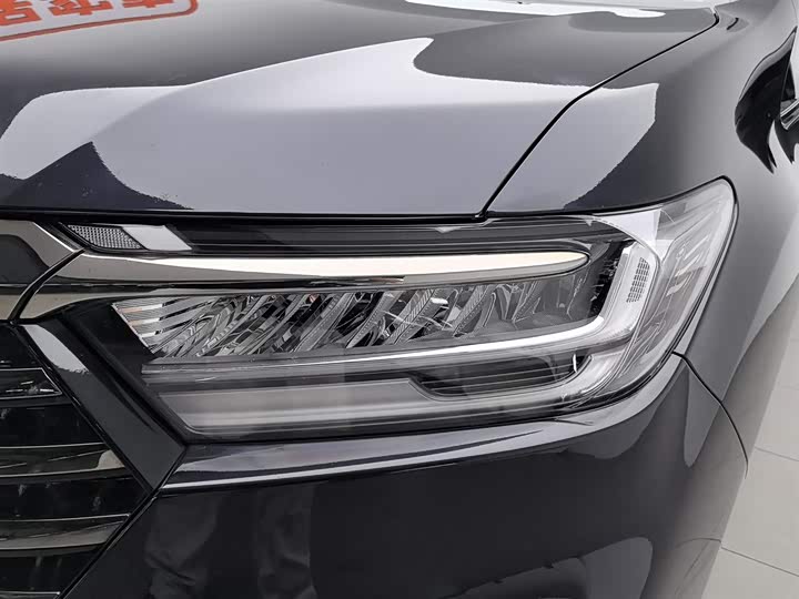 Honda Odyssey 2024 2024款 2.0L e:HEV 锐·悦享版