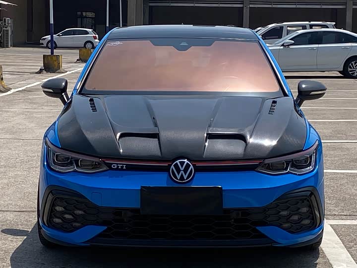 Volkswagen Golf GTI 2021 2021款 改款 380TSI DSG GTI