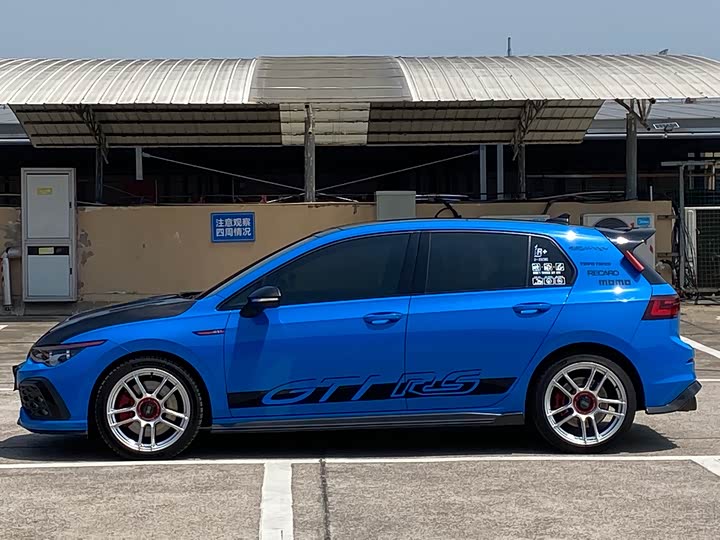 Volkswagen Golf GTI 2021 2021款 改款 380TSI DSG GTI