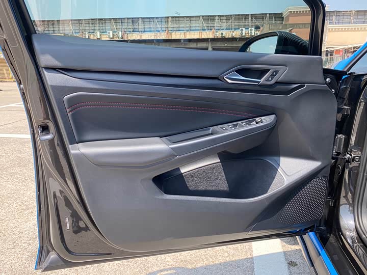 Volkswagen Golf GTI 2021 2021款 改款 380TSI DSG GTI